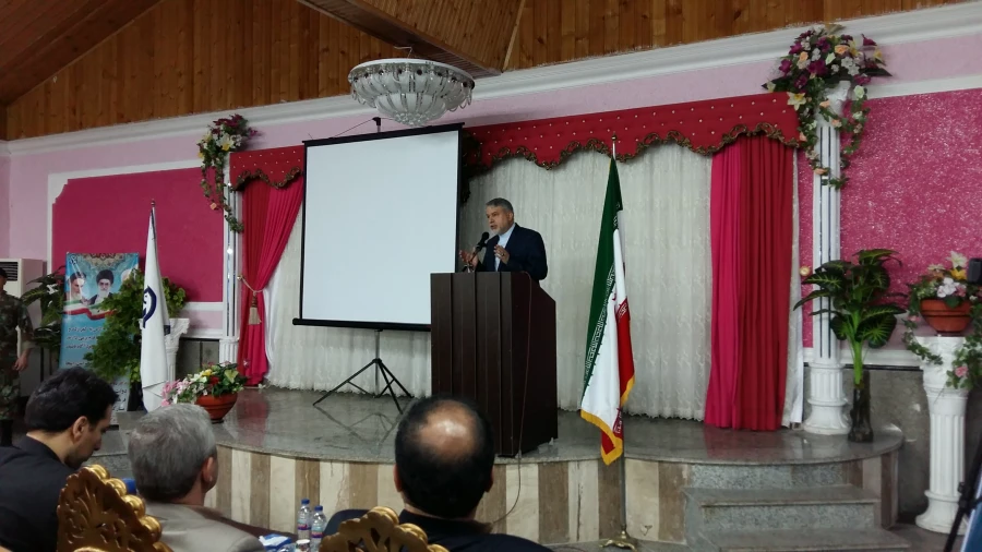 گزارش اجمالی از نشست هم اندیشی دانشگاه فرهنگیان  6