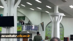 گزارش اجمالی از نشست هم اندیشی دانشگاه فرهنگیان  9