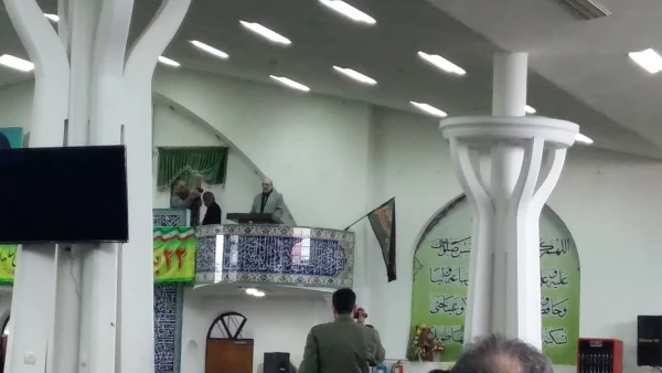 گزارش اجمالی از نشست هم اندیشی دانشگاه فرهنگیان  9