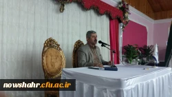 گزارش اجمالی از نشست هم اندیشی دانشگاه فرهنگیان  8