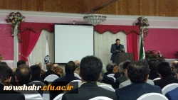 گزارش اجمالی از نشست هم اندیشی دانشگاه فرهنگیان  10