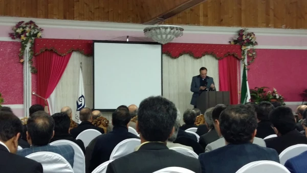 گزارش اجمالی از نشست هم اندیشی دانشگاه فرهنگیان  10