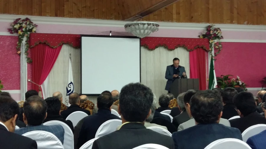 گزارش اجمالی از نشست هم اندیشی دانشگاه فرهنگیان  10