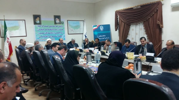 گزارش اجمالی از نشست هم اندیشی دانشگاه فرهنگیان 2