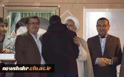 گزارش  همایش تجلیل از دانشجویان برتر دانشگاه فرهنگیان مازتدران 2