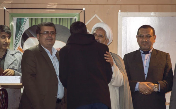 گزارش  همایش تجلیل از دانشجویان برتر دانشگاه فرهنگیان مازتدران 2