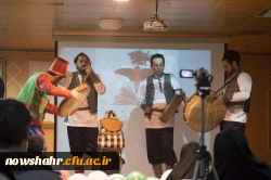 گزارش  همایش تجلیل از دانشجویان برتر دانشگاه فرهنگیان مازتدران 3