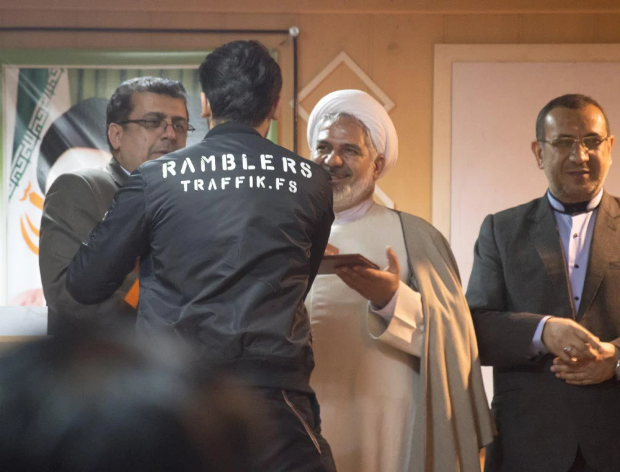 گزارش  همایش تجلیل از دانشجویان برتر دانشگاه فرهنگیان مازتدران 4