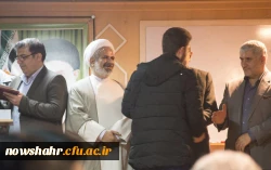 گزارش  همایش تجلیل از دانشجویان برتر دانشگاه فرهنگیان مازتدران 6