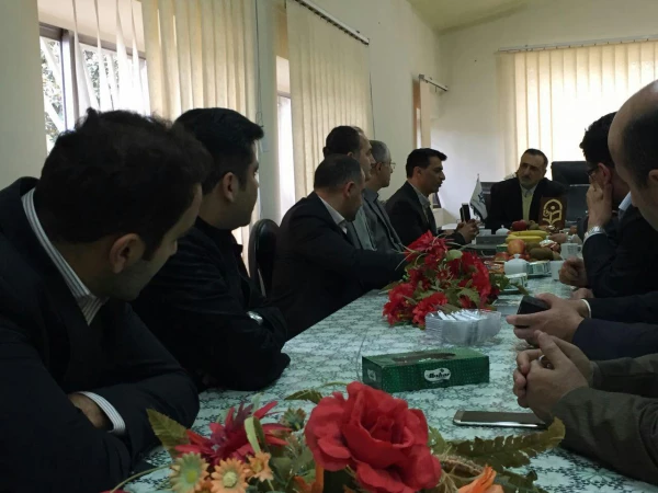 گزارش بازدید دکتر دانش آشتیانی وزیر محترم آموزش وپرورش از مرکز آموزش عالی شهید مطهری نوشهر 5