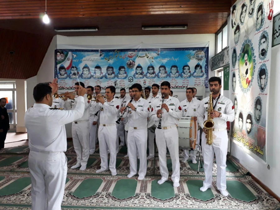 گزارش برگزاری  گرامیداشت روز معلم 4