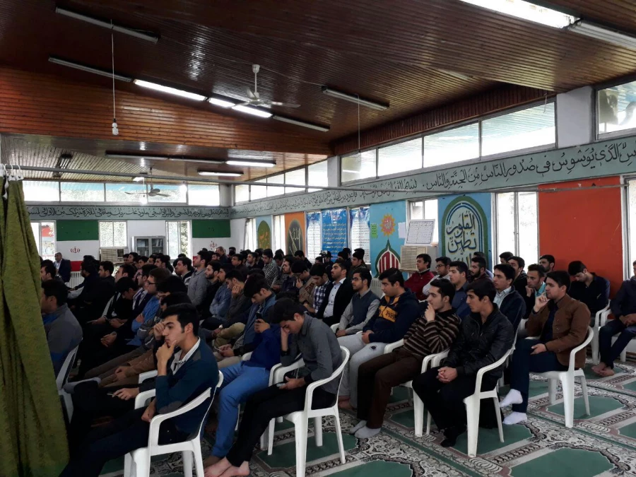 گزارش برگزاری  گرامیداشت روز معلم 5