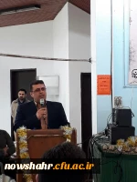 گزارش برگزاری  گرامیداشت روز معلم 6