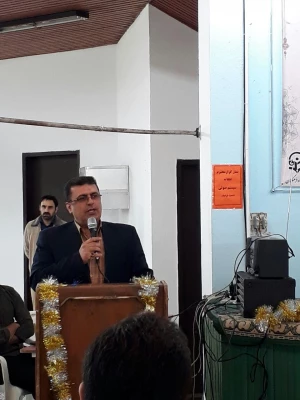 گزارش برگزاری  گرامیداشت روز معلم 6