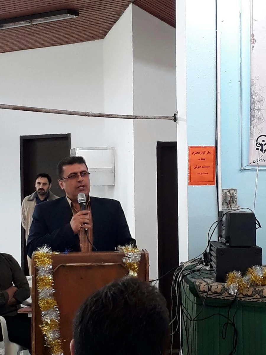 گزارش برگزاری  گرامیداشت روز معلم 6