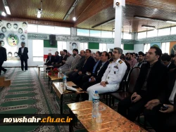 گزارش برگزاری  مراسم   اعیاد شعبانیه ،هفته معلم و هفته آموزش 2