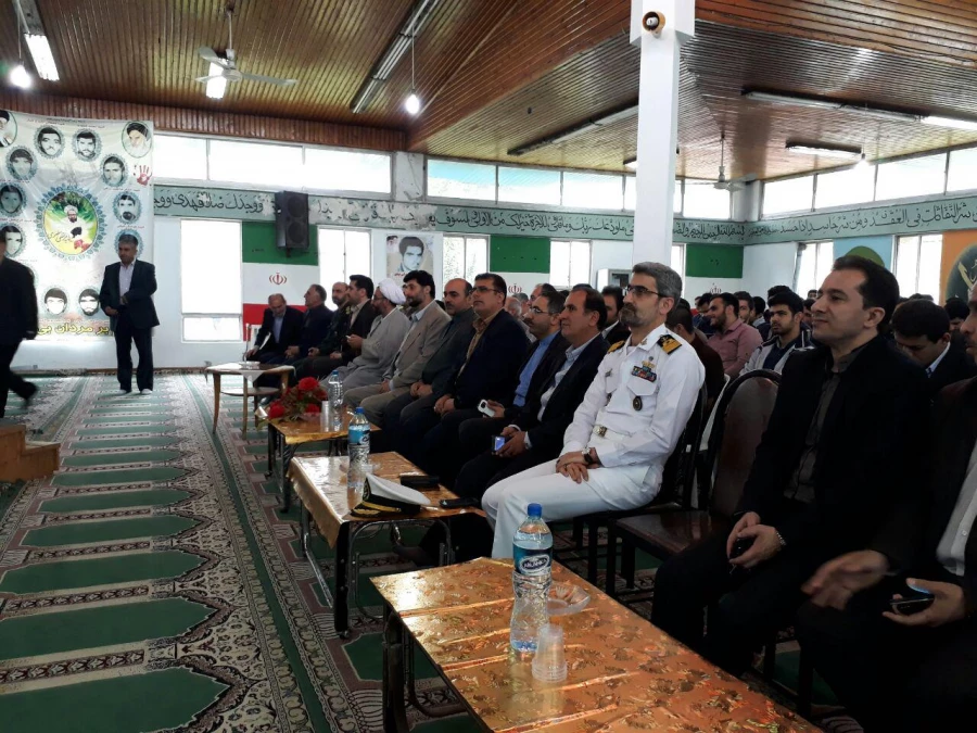 گزارش برگزاری  مراسم   اعیاد شعبانیه ،هفته معلم و هفته آموزش 2