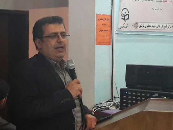 گزارش مراسم روز دانشجو  وهفته وحدت 4