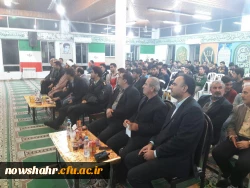 گزارش مراسم روز دانشجو  وهفته وحدت 6