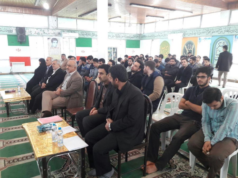 برگزاری مراسم هفته پژوهش 3