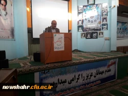 برگزاری مراسم هفته پژوهش 4