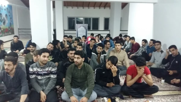 نشست صمیمی مسئولین دانشگاه با دانشجویان مرکز آموزش عالی شهید مطهری نوشهر  6