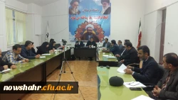 گزارش جلسه سرپرستان و کارشناسان امور دانشجویی و کارپردازی 5