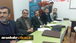 گزارش جلسه سرپرستان و کارشناسان امور دانشجویی و کارپردازی 4