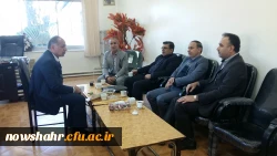 گزارش جلسه سرپرستان و کارشناسان امور دانشجویی و کارپردازی 6