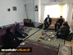 دیدار با خانواده معظم شهدا 5