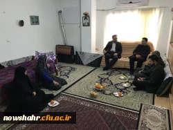 دیداز با خانواده معظم شهدا 4