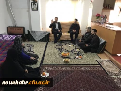 دیداز با خانواده معظم شهدا 3