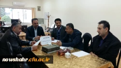 جلسه شورای سرپرستی 3