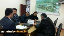 جلسه شورای سرپرستی 4