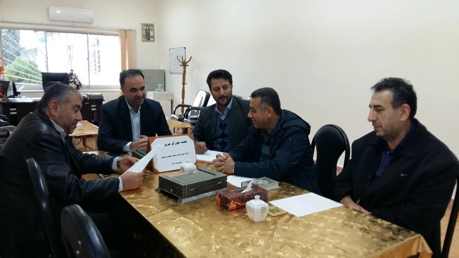 جلسه شورای سرپرستان 3