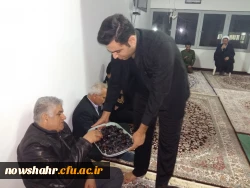 برگزاری مراسم عزاداری ایام فاطمیه 5