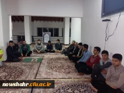 برگزاری مراسم عزاداری ایام فاطمیه 4