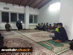 برگزاری مراسم عزاداری ایام فاطمیه 2