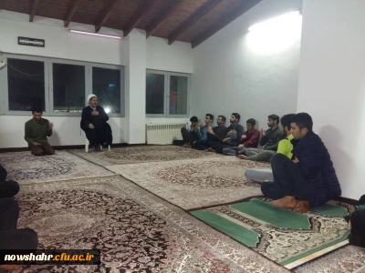 برگزاری مراسم عزاداری ایام فاطمیه