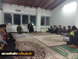 برگزاری مراسم عزاداری ایام فاطمیه 3