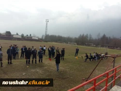 برگزاری مسابقه ورزشی طناب کشی 2