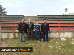 برگزاری مسابقه ورزشی طناب کشی 4