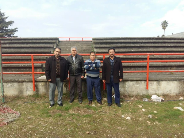 برگزاری مسابقه ورزشی طناب کشی 4