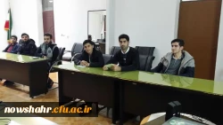 کارگاه آموزشی برقراری ارتباط موثر 3