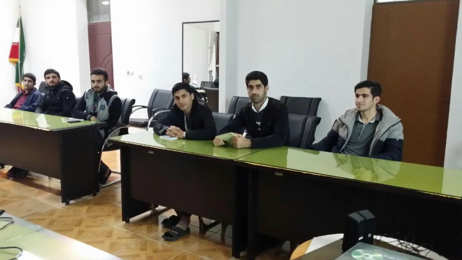 کارگاه آموزشی برقراری ارتباط موثر 3