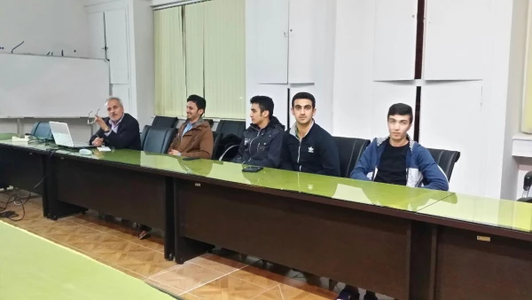 کارگاه آموزشی برقراری ارتباط موثر 5