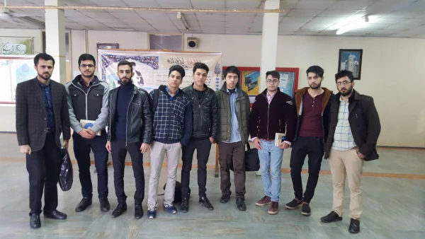 برگزاری دروه آموزشی نماز ، مهدویت و قرآن  4