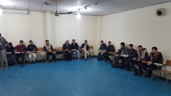 برگزاری دروه آموزشی نماز ، مهدویت و قرآن  3