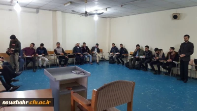 برگزاری دوره آموزشی نماز ، مهدویت و قرآن