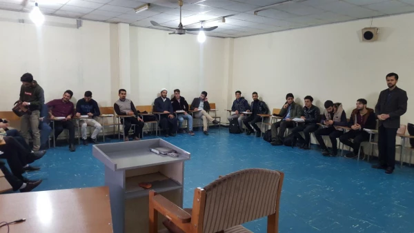 برگزاری دروه آموزشی نماز ، مهدویت و قرآن  2